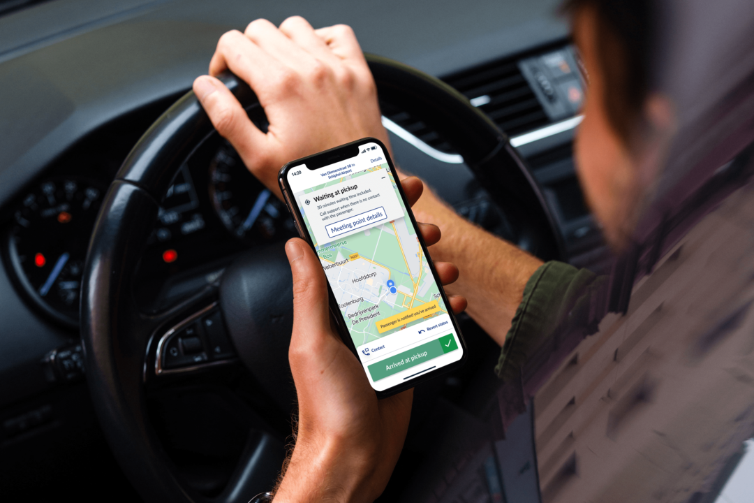 Supplier Information | The requirements to drive for Get-e