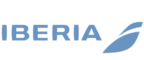 Airline crew transportation Iberia logo