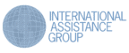 Non emergency medical transportation International assistance group logo