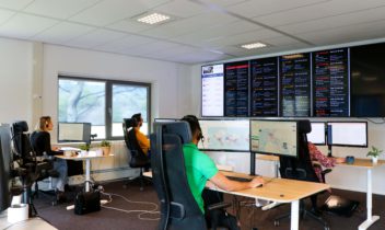 Get-e operational center