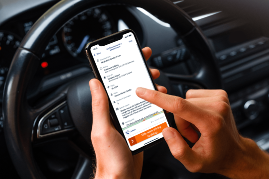 Get-e Driver Application 