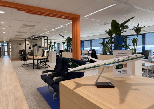 Office Hoofddorp