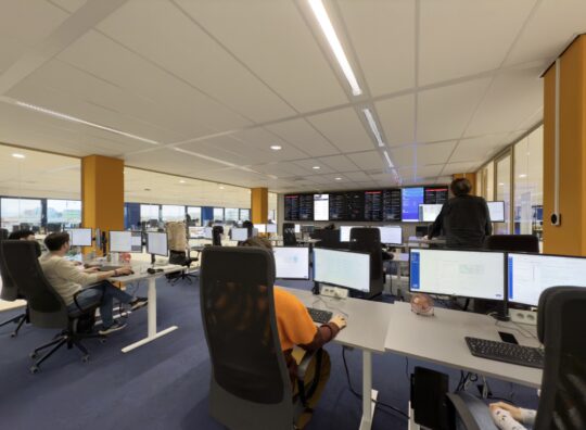 Get-e operational support 
