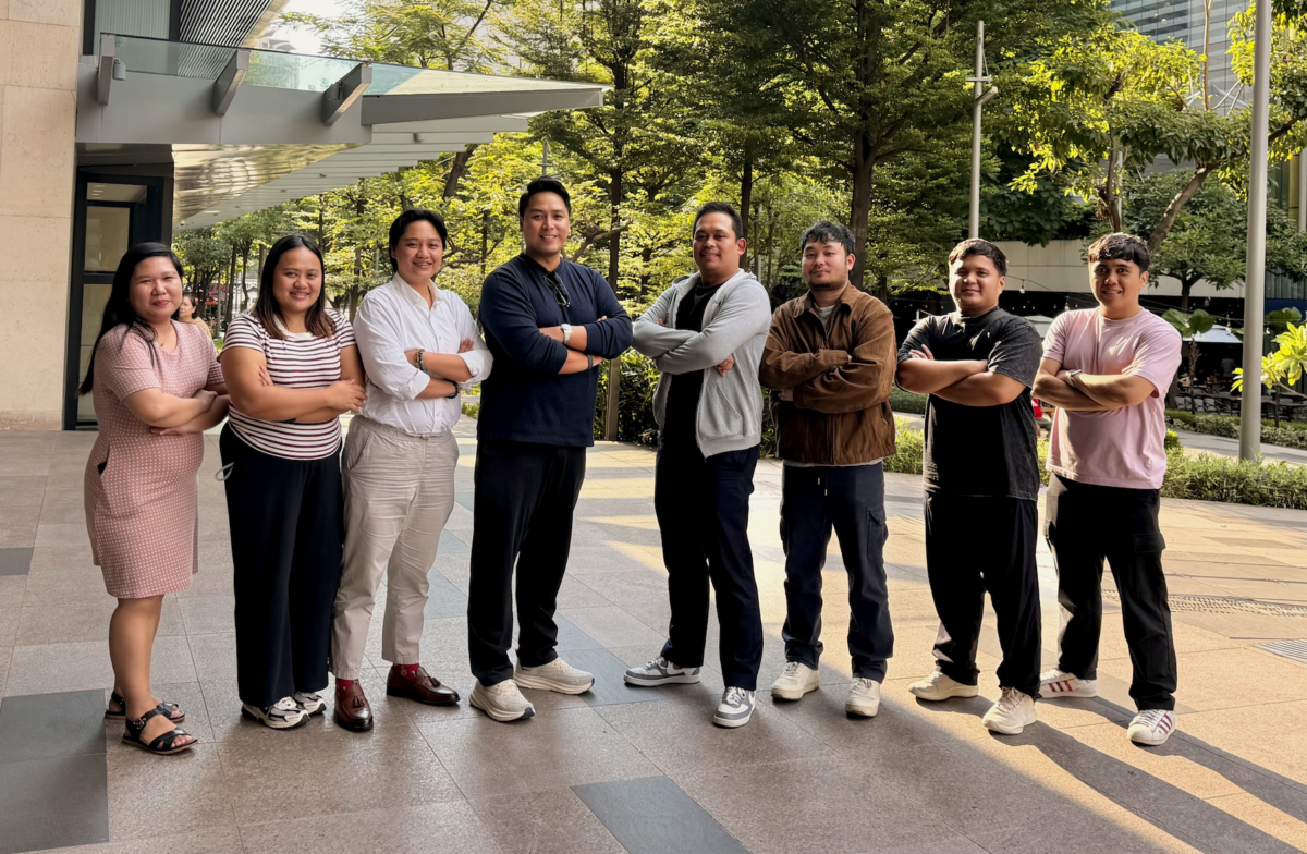 Get-e Manila Team